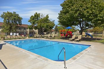 Hidden valley pool